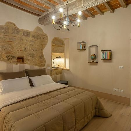 Le Tre Chiavi Apartman Sarteano Kültér fotó