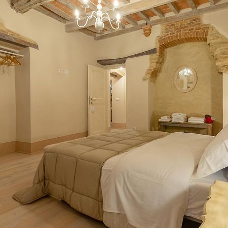 Le Tre Chiavi Apartman Sarteano Kültér fotó