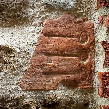 Le Tre Chiavi Apartman Sarteano Kültér fotó