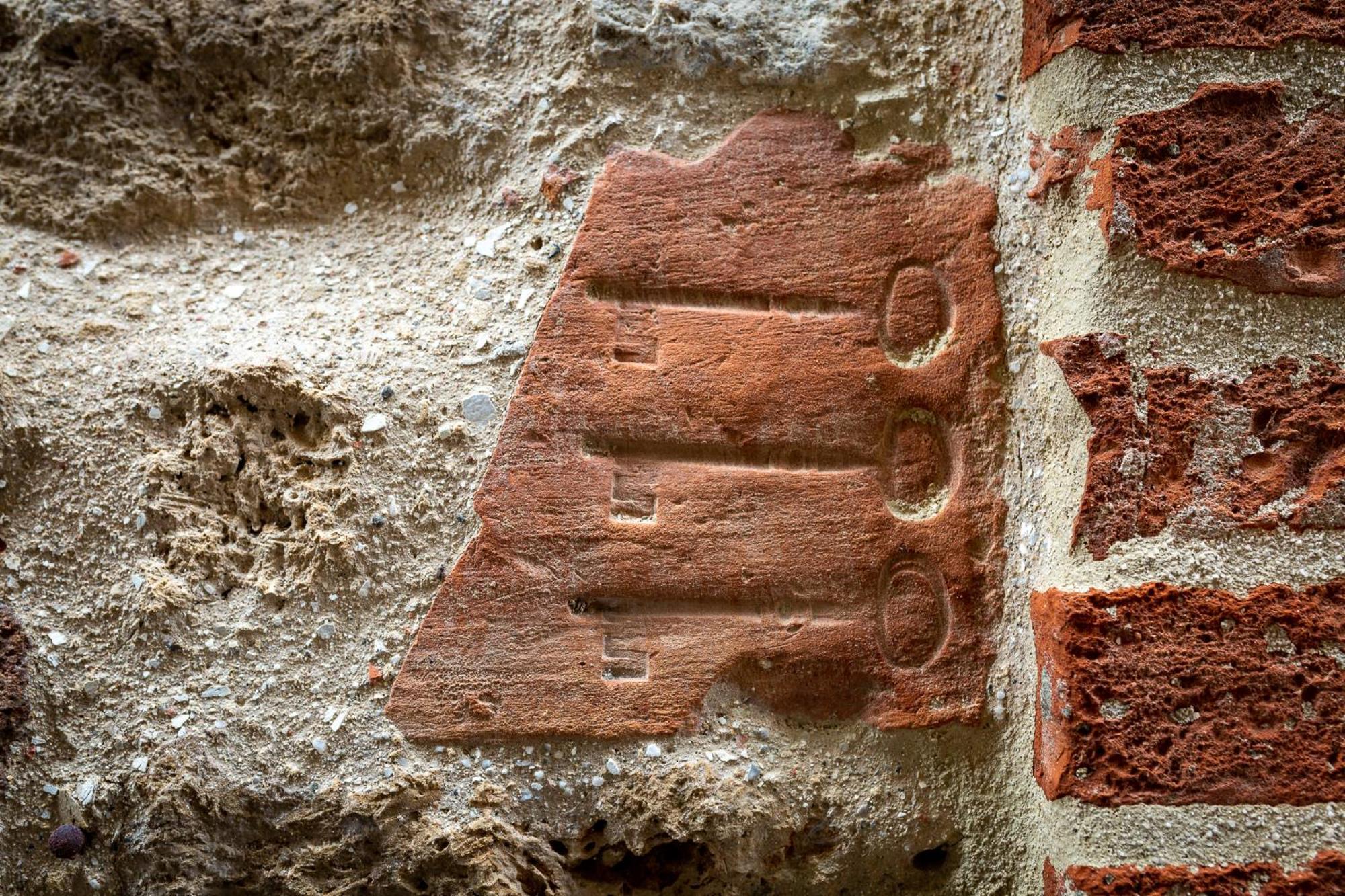 Le Tre Chiavi Apartman Sarteano Kültér fotó